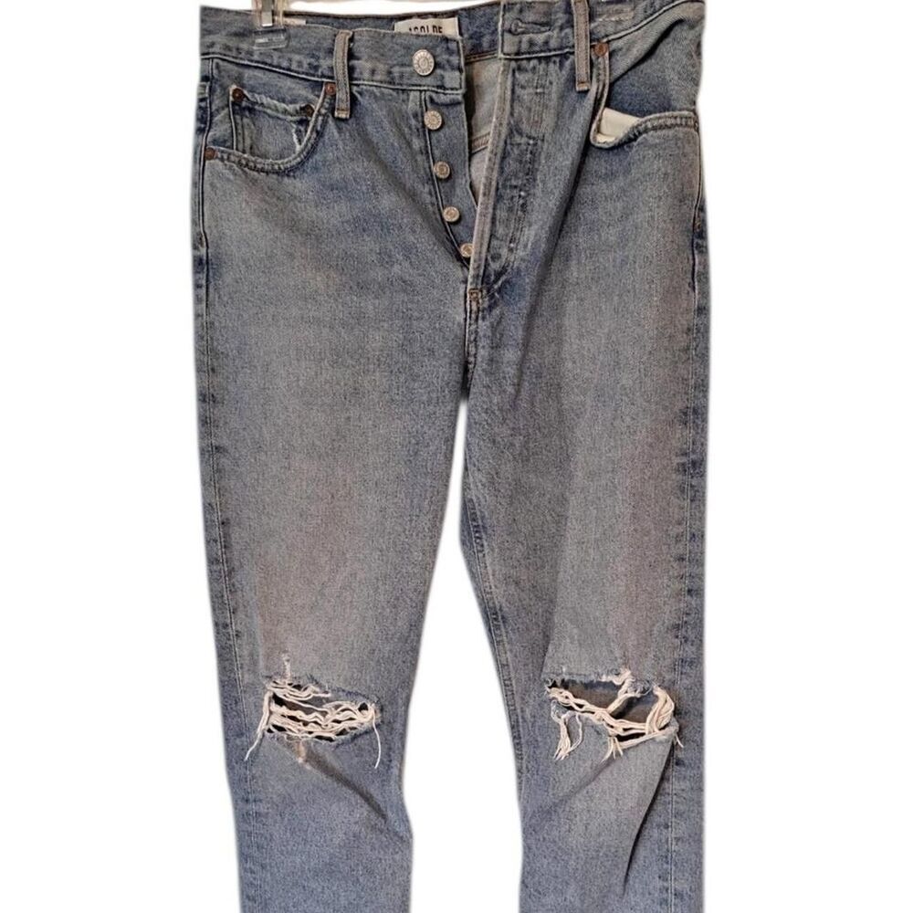 Agolde Women's Blue Jeans